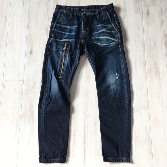 Men’s Takeshy Kurosawa Jeans